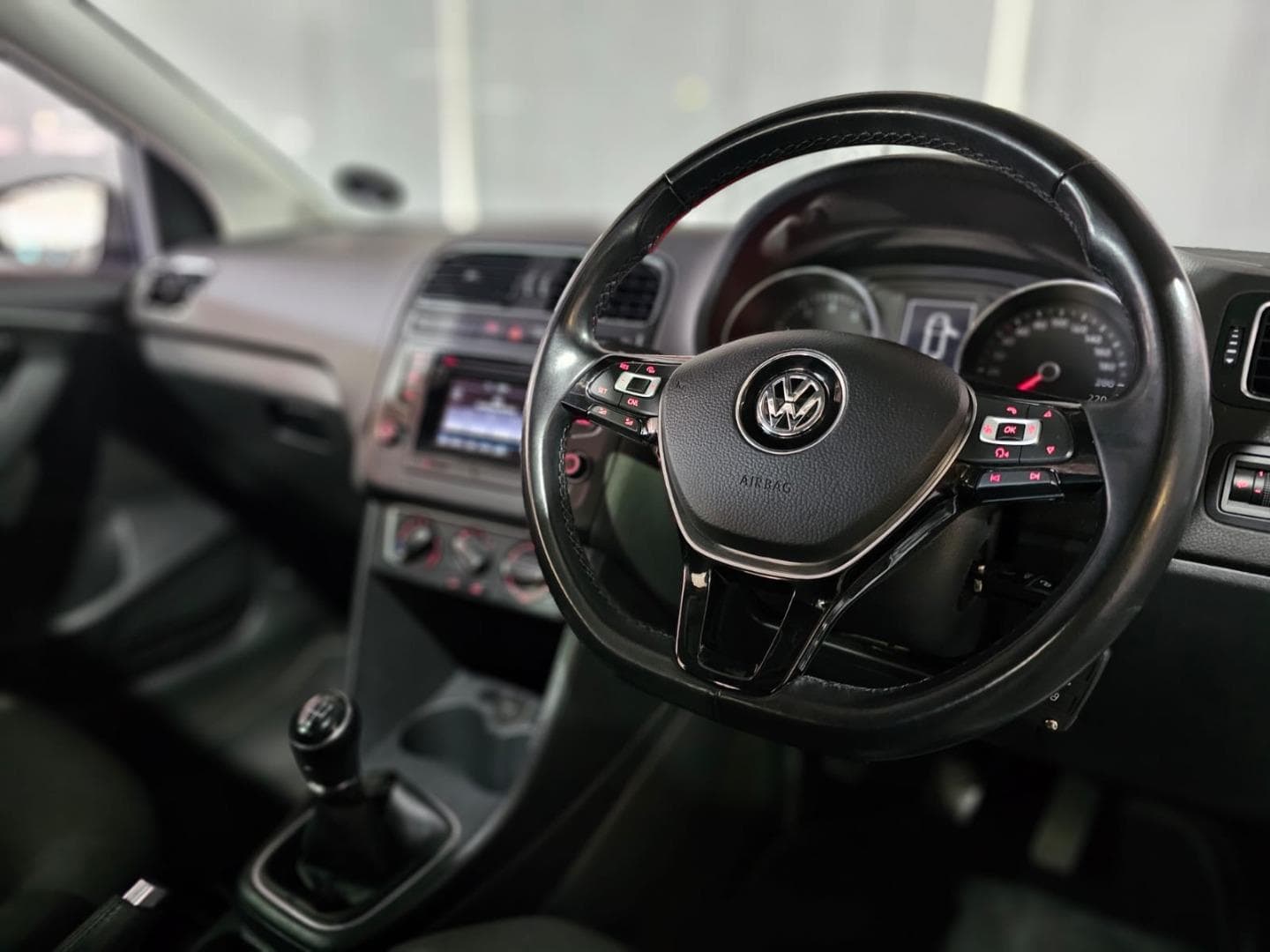 2016 Volkswagen Polo Hatch 1.2TSI Comfortline – photo 10