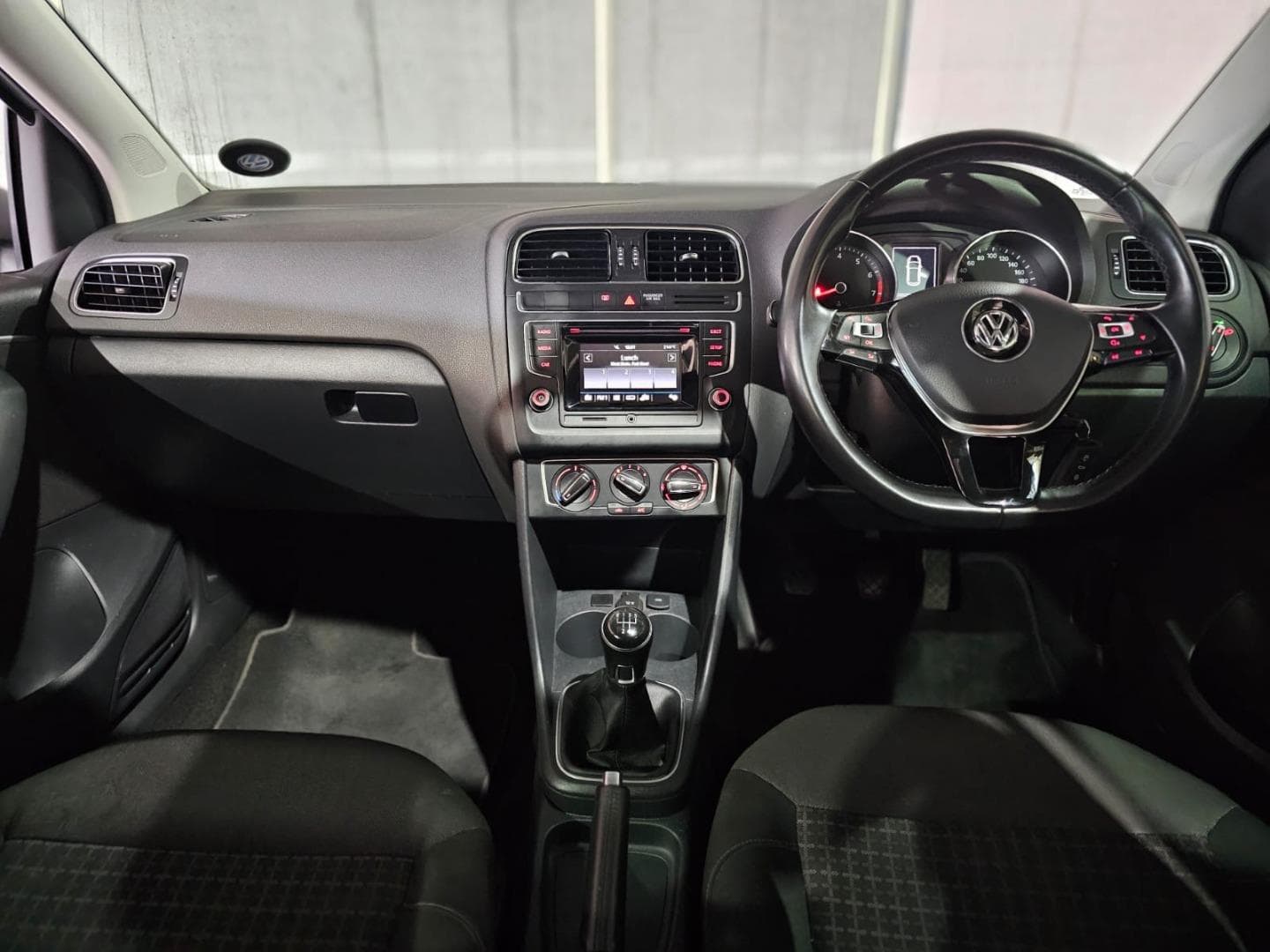 2016 Volkswagen Polo Hatch 1.2TSI Comfortline – photo 7
