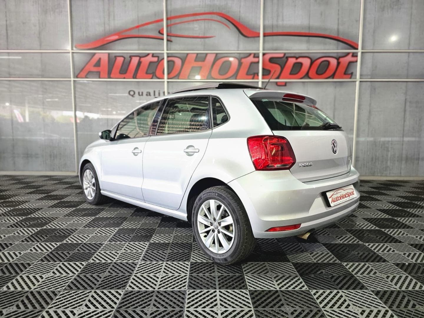 2016 Volkswagen Polo Hatch 1.2TSI Comfortline – photo 4