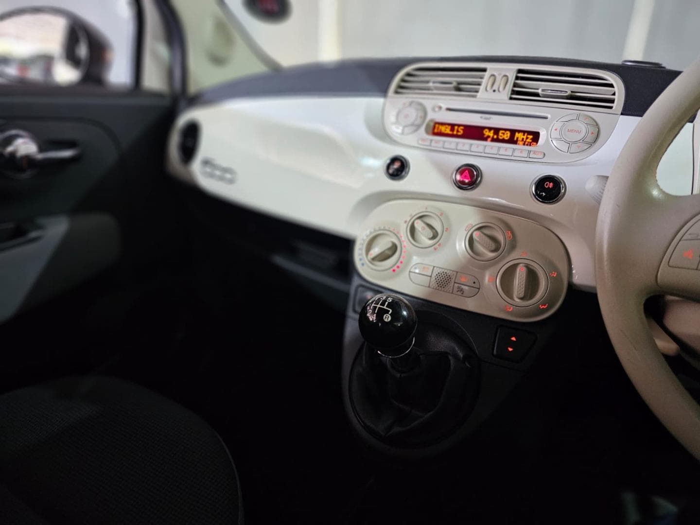 2017 Fiat 500 TwinAir Pop – photo 10