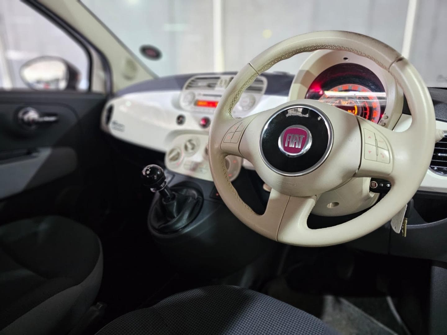 2017 Fiat 500 TwinAir Pop – photo 8