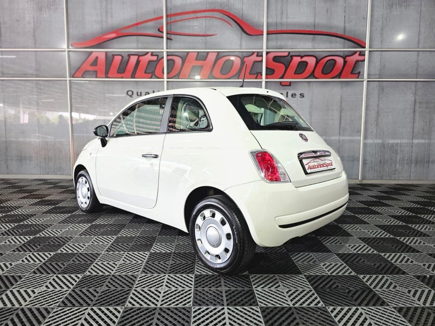 2017 Fiat 500 TwinAir Pop – photo 4