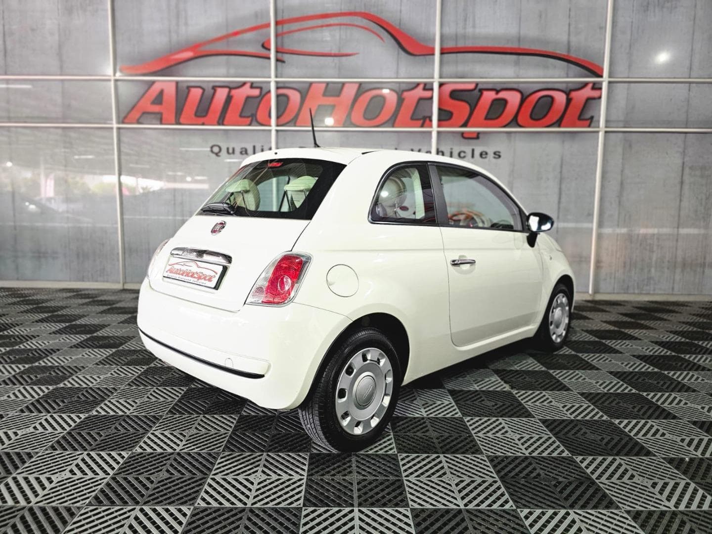 2017 Fiat 500 TwinAir Pop – photo 3