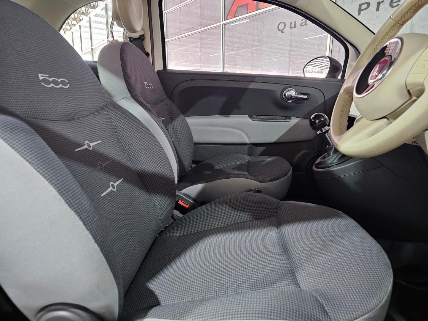 2017 Fiat 500 TwinAir Pop – photo 7