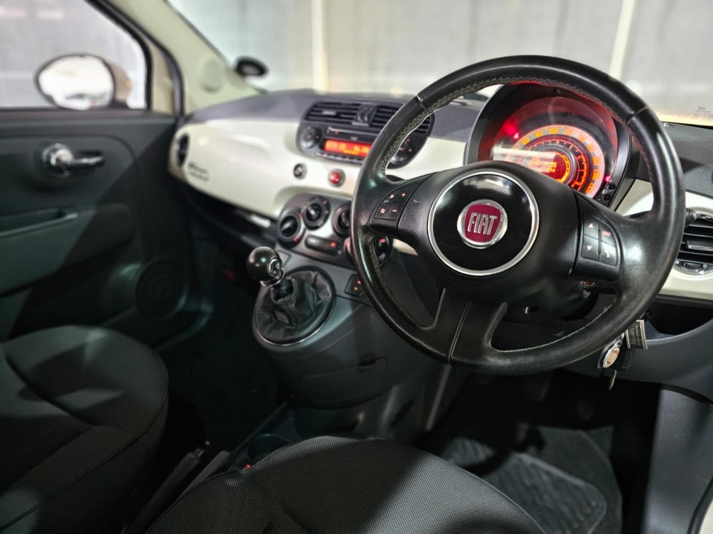 2013 Fiat 500 1.2 Lounge – photo 6