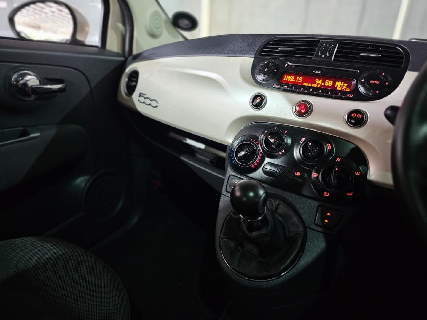 2013 Fiat 500 1.2 Lounge – photo 8