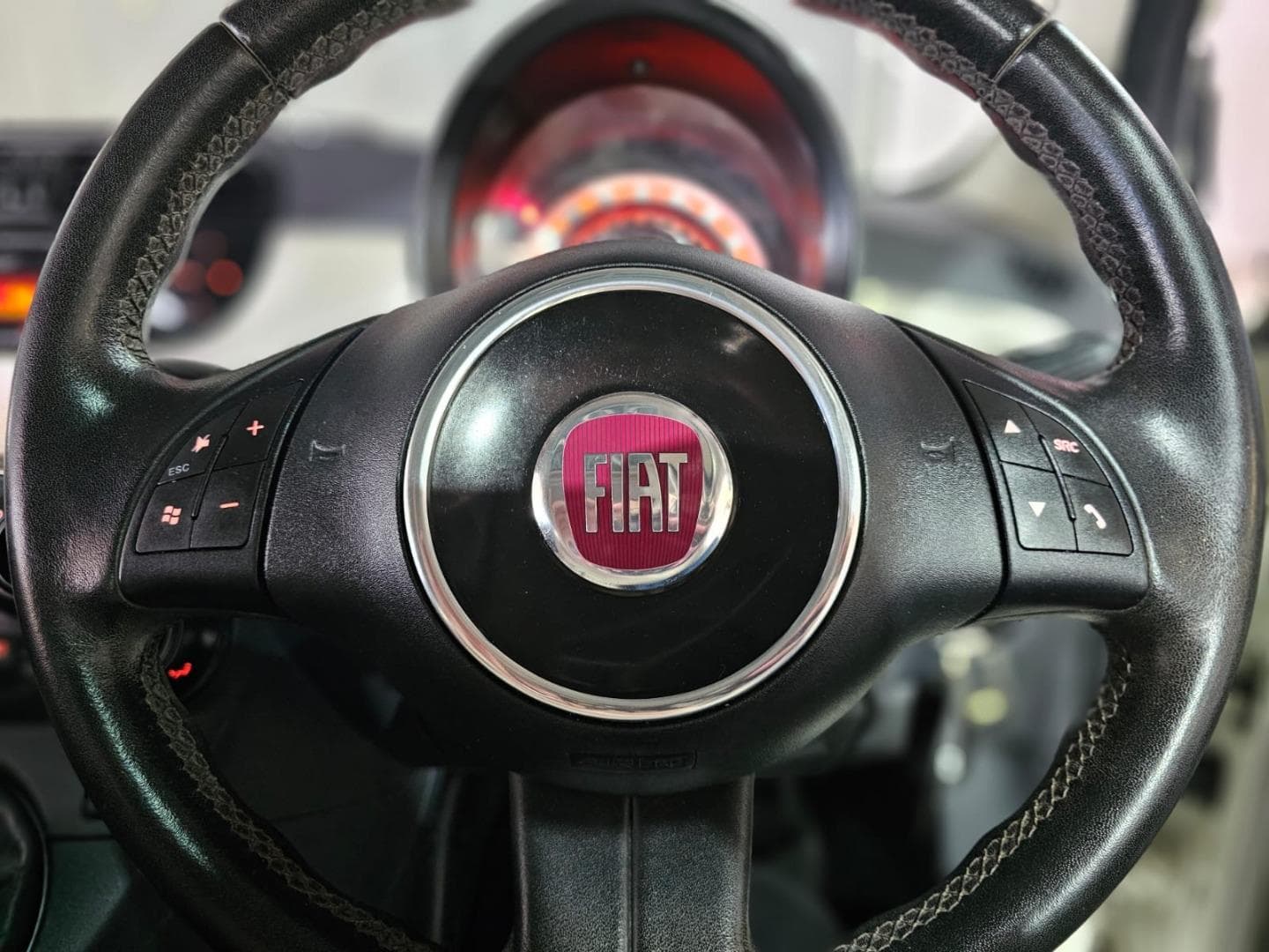 2013 Fiat 500 1.2 Lounge – photo 7