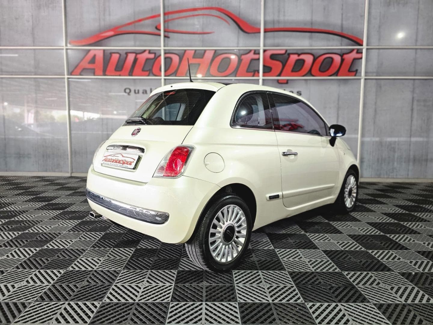 2013 Fiat 500 1.2 Lounge – photo 3