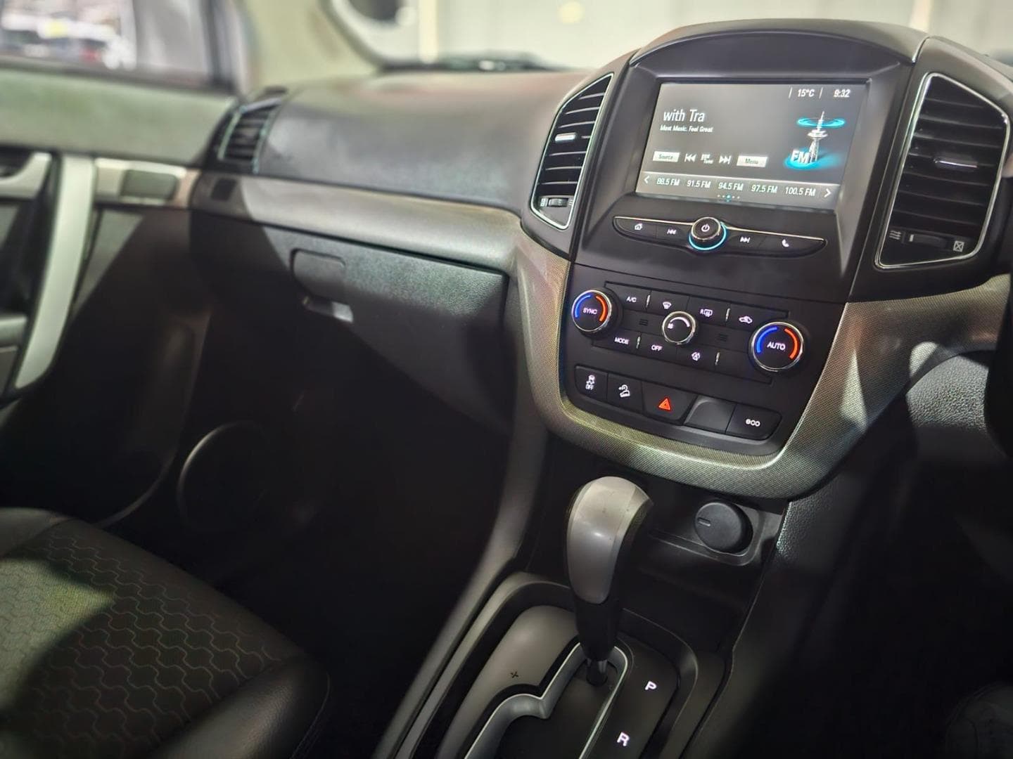 2017 Chevrolet Captiva 2.2D LT – photo 11