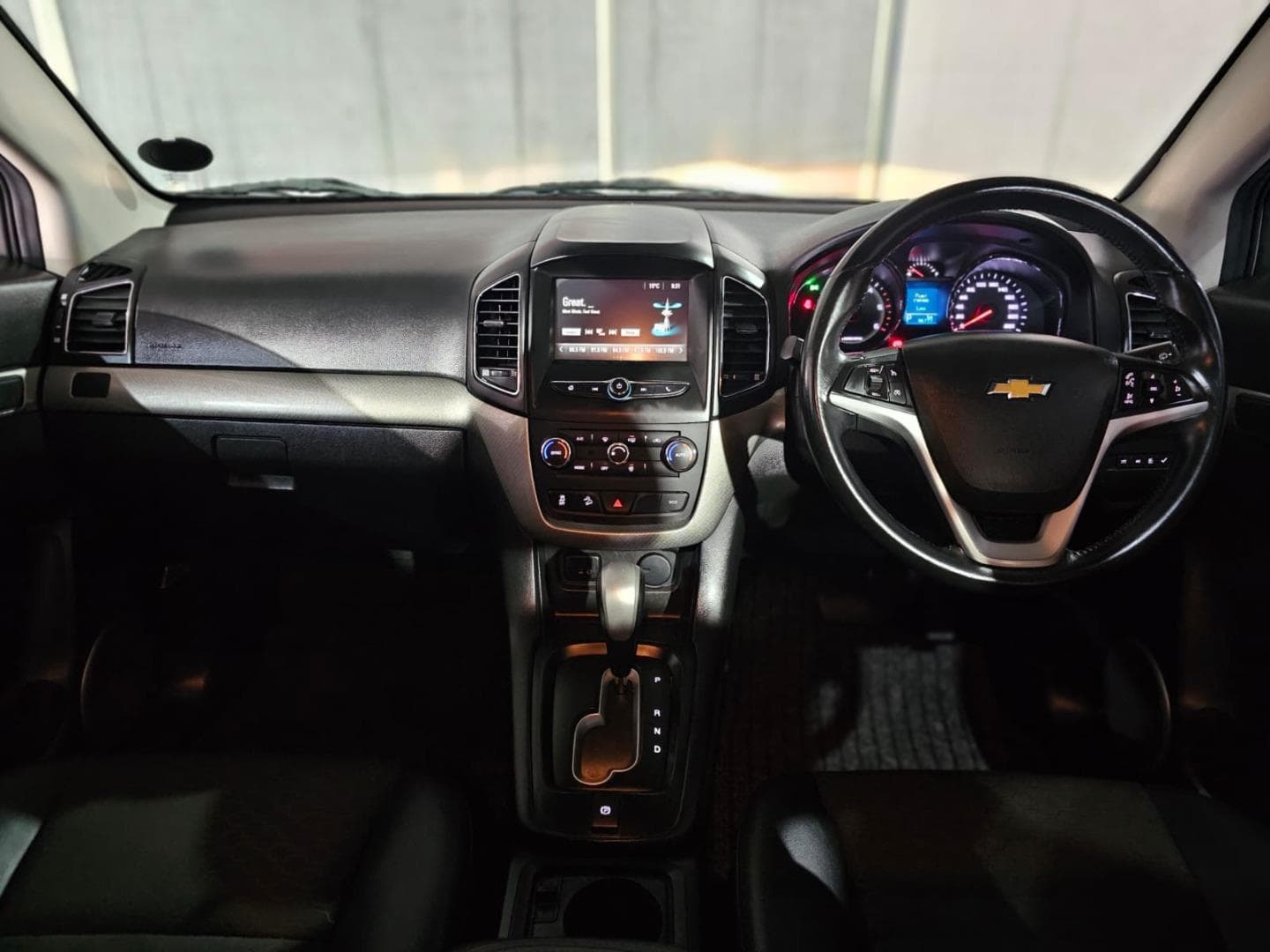 2017 Chevrolet Captiva 2.2D LT – photo 7