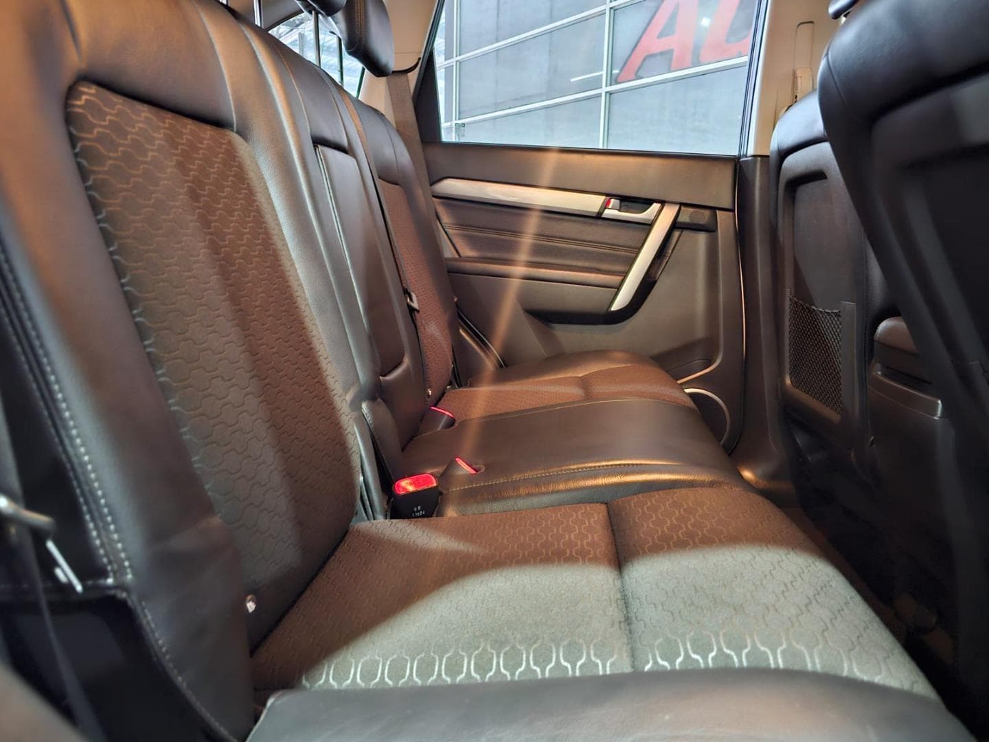 2017 Chevrolet Captiva 2.2D LT – photo 6