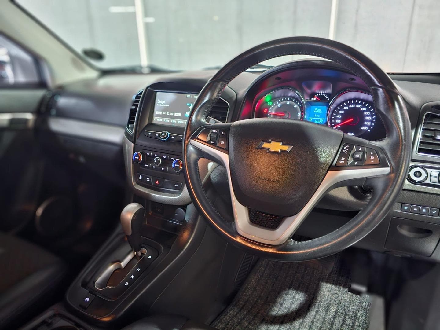 2017 Chevrolet Captiva 2.2D LT – photo 9