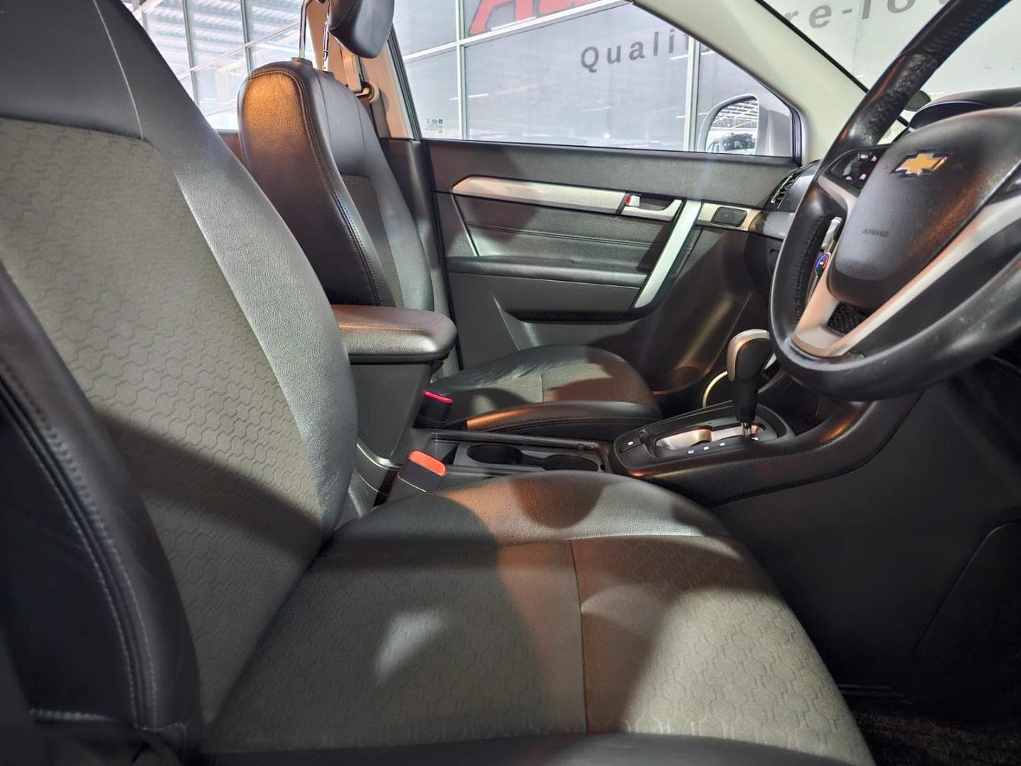 2017 Chevrolet Captiva 2.2D LT – photo 8