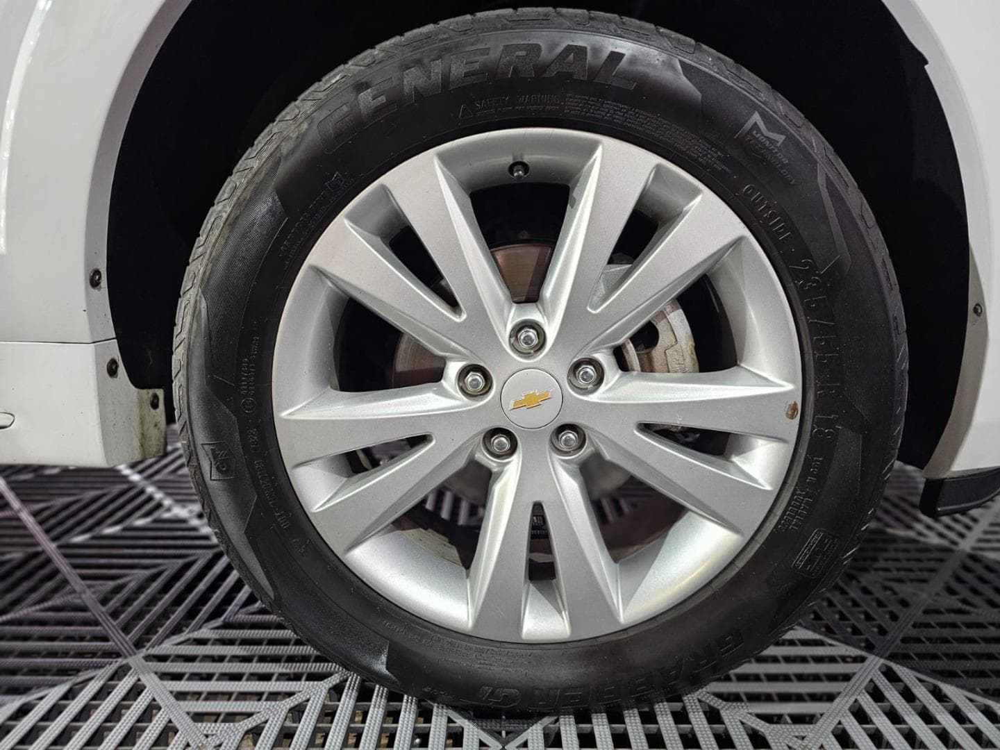 2017 Chevrolet Captiva 2.2D LT – photo 5