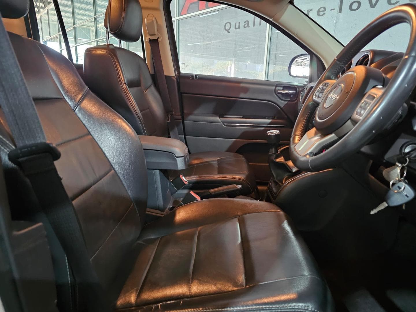 2012 Jeep Compass 2.0L Limited – photo 9