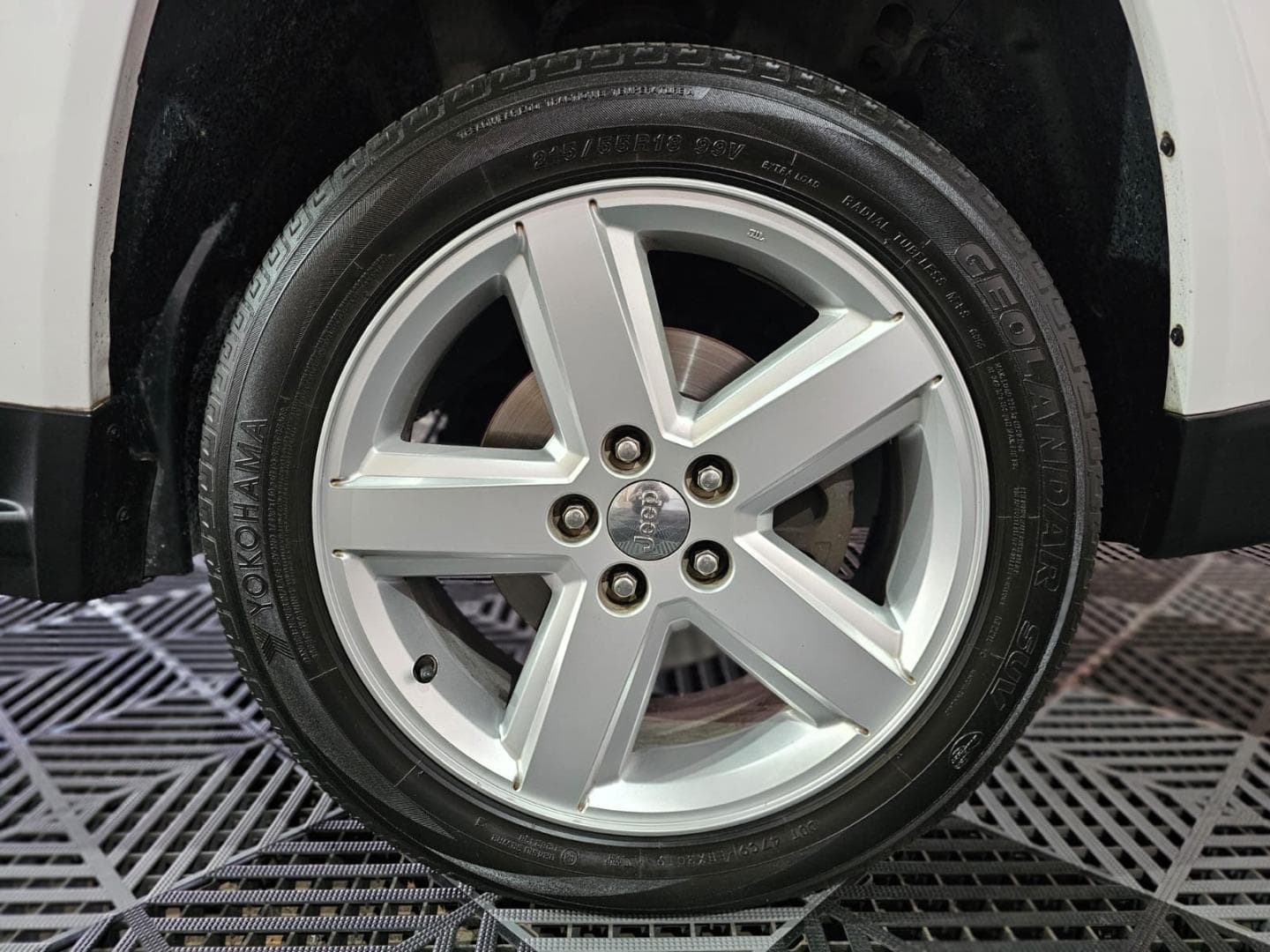 2012 Jeep Compass 2.0L Limited – photo 5