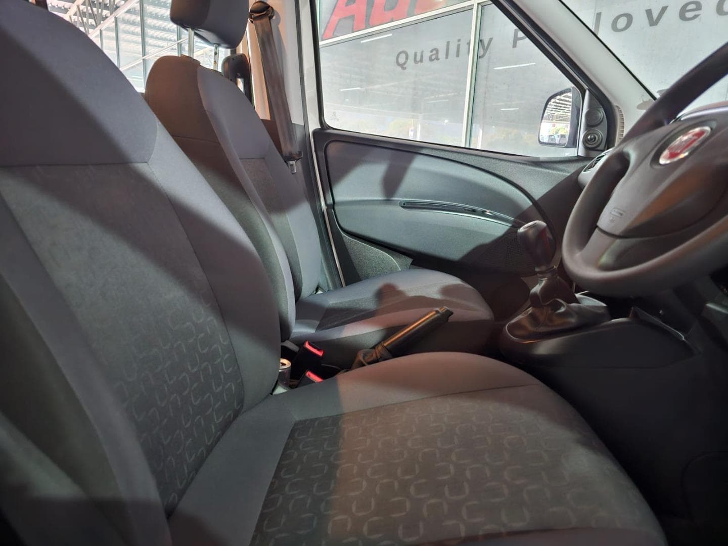 2022 Fiat Doblo Cargo Maxi 1.3 Multijet Panel Van Crew Cab SX – photo 9