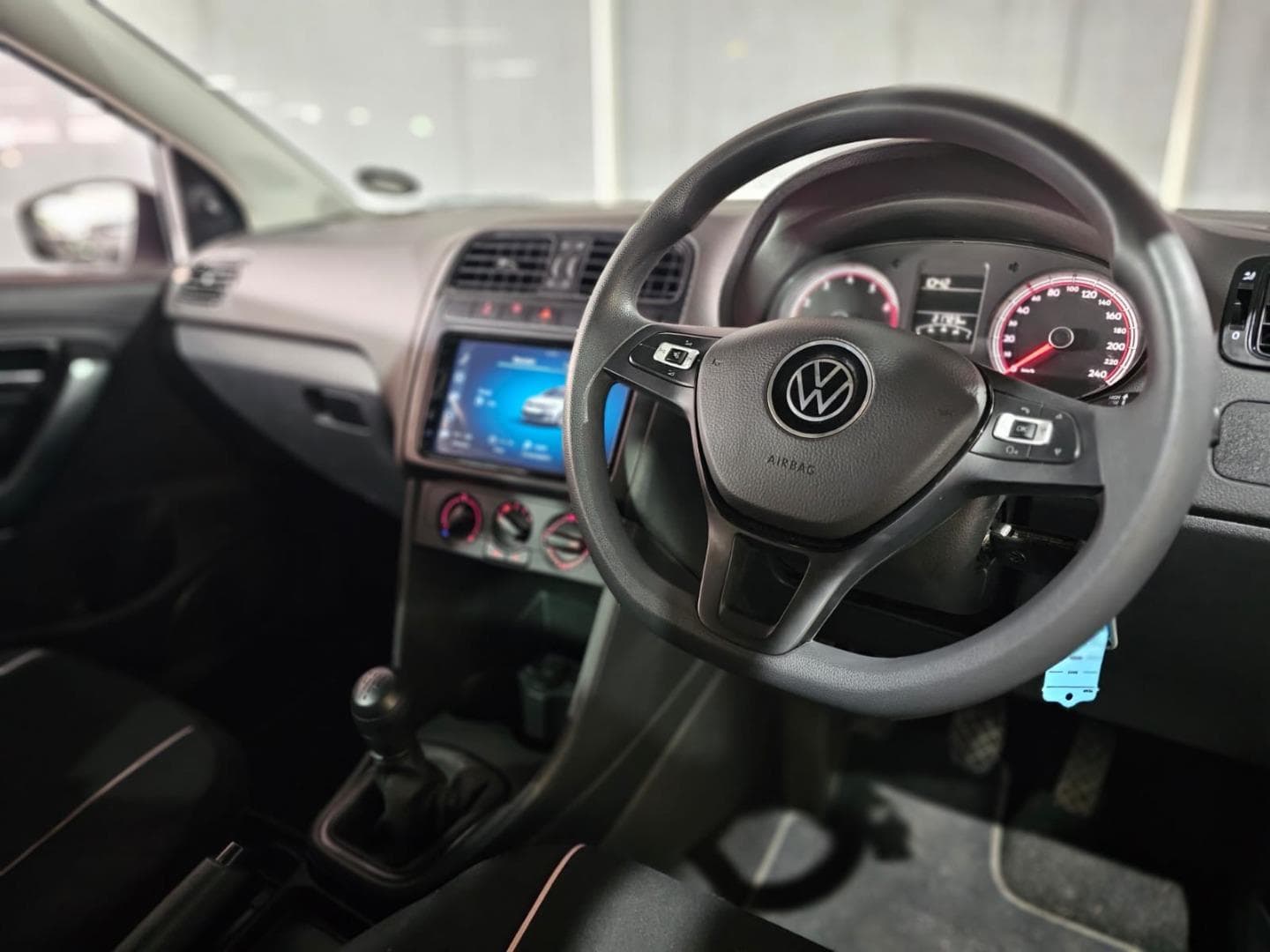 2025 Volkswagen Polo Vivo 1.4 – photo 7