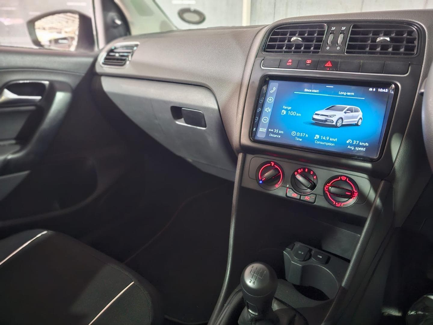 2025 Volkswagen Polo Vivo 1.4 – photo 11