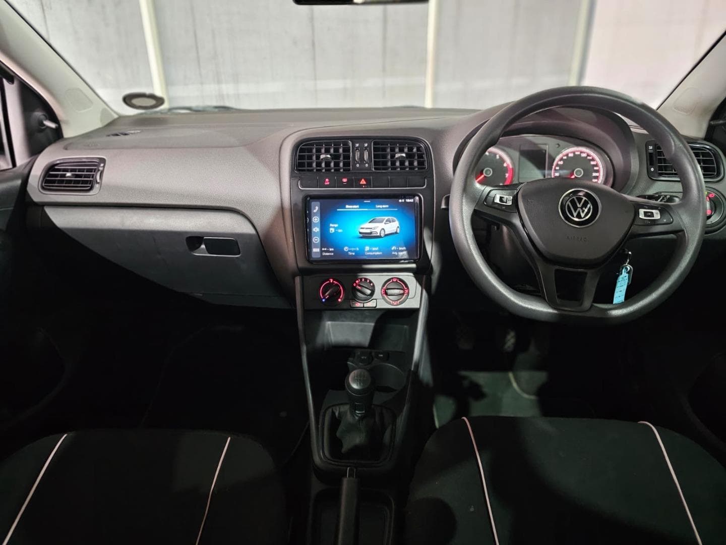 2025 Volkswagen Polo Vivo 1.4 – photo 6