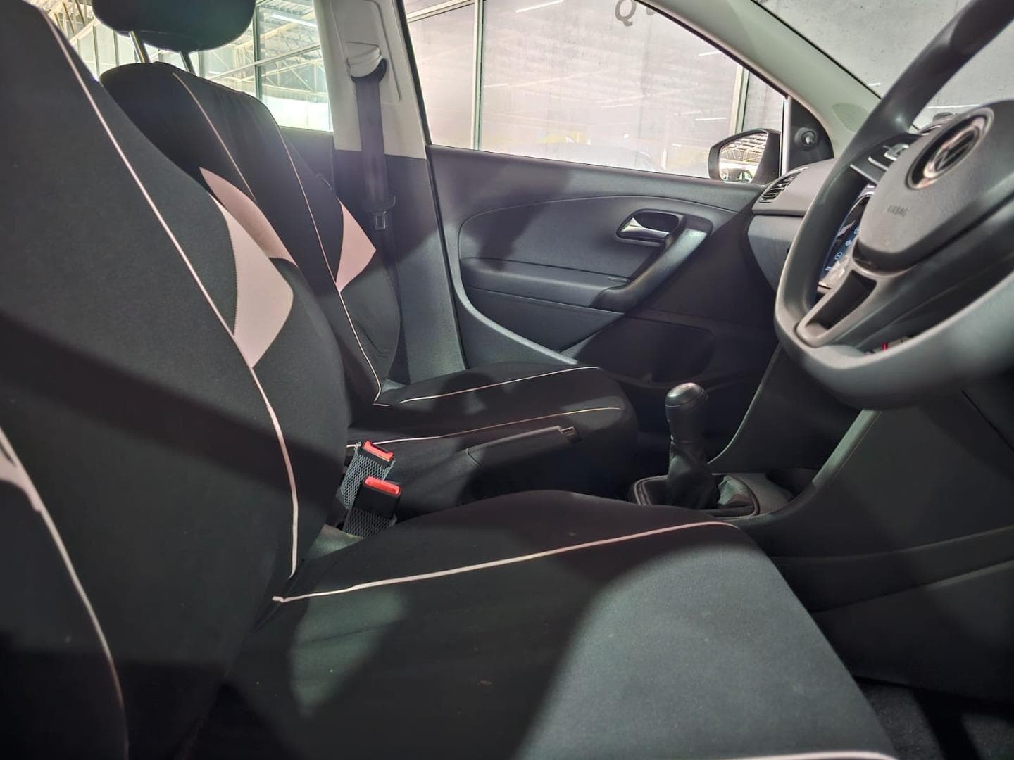 2025 Volkswagen Polo Vivo 1.4 – photo 5