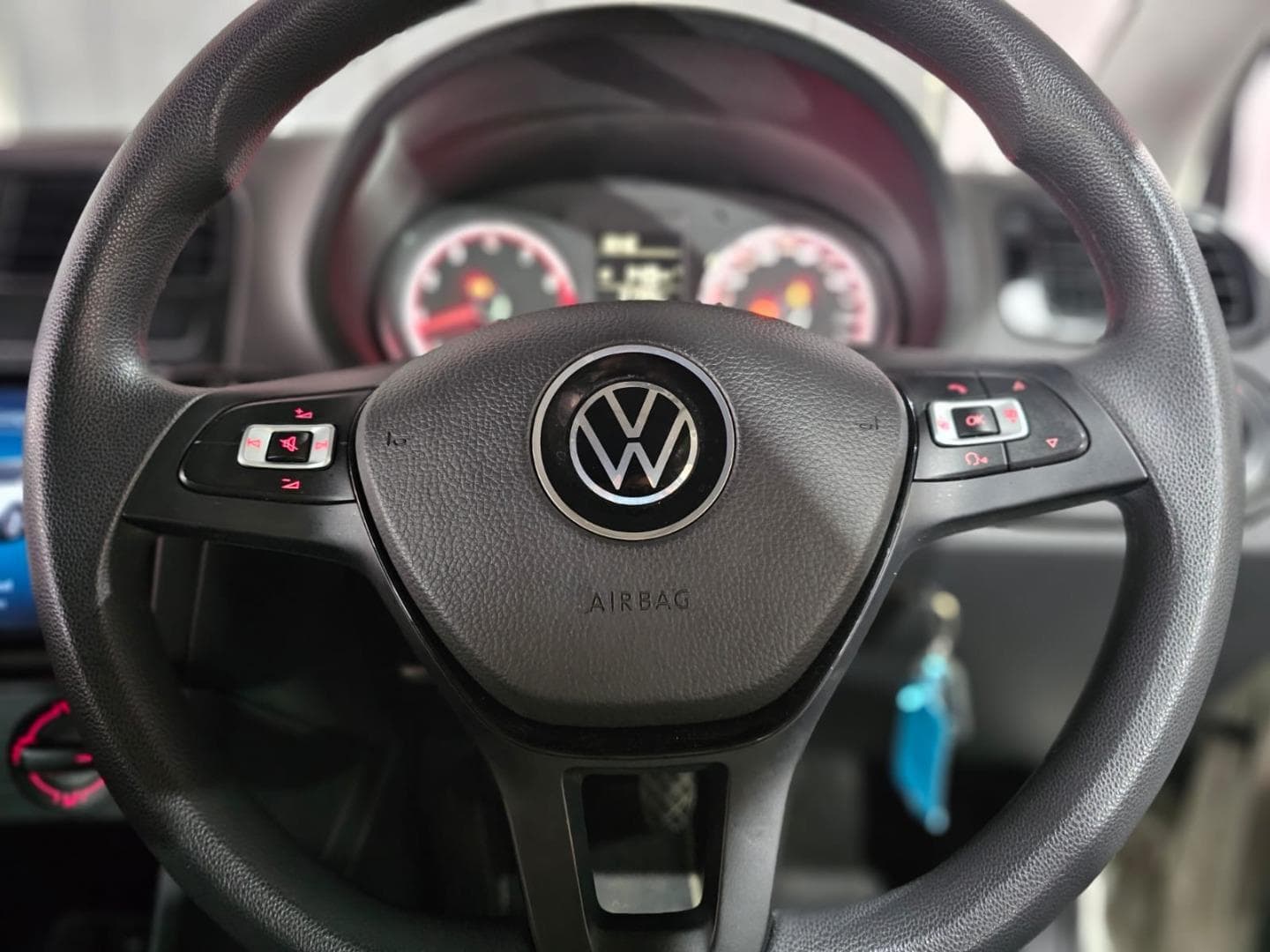 2025 Volkswagen Polo Vivo 1.4 – photo 8
