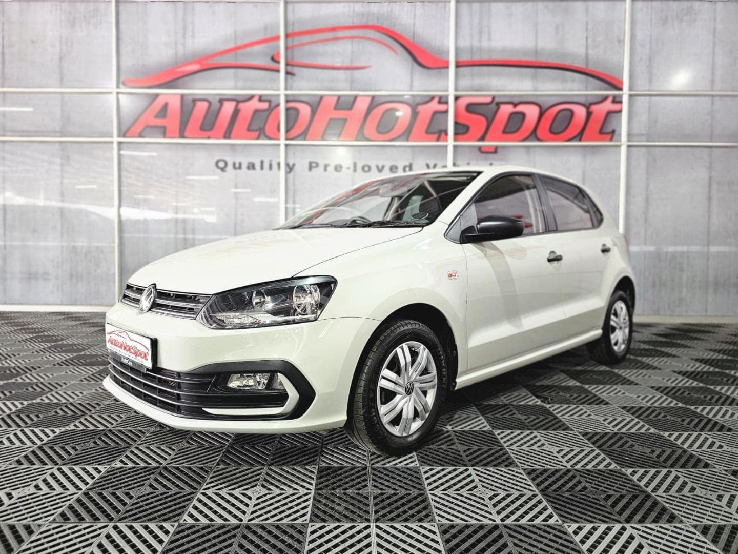2025 Volkswagen Polo Vivo 1.4