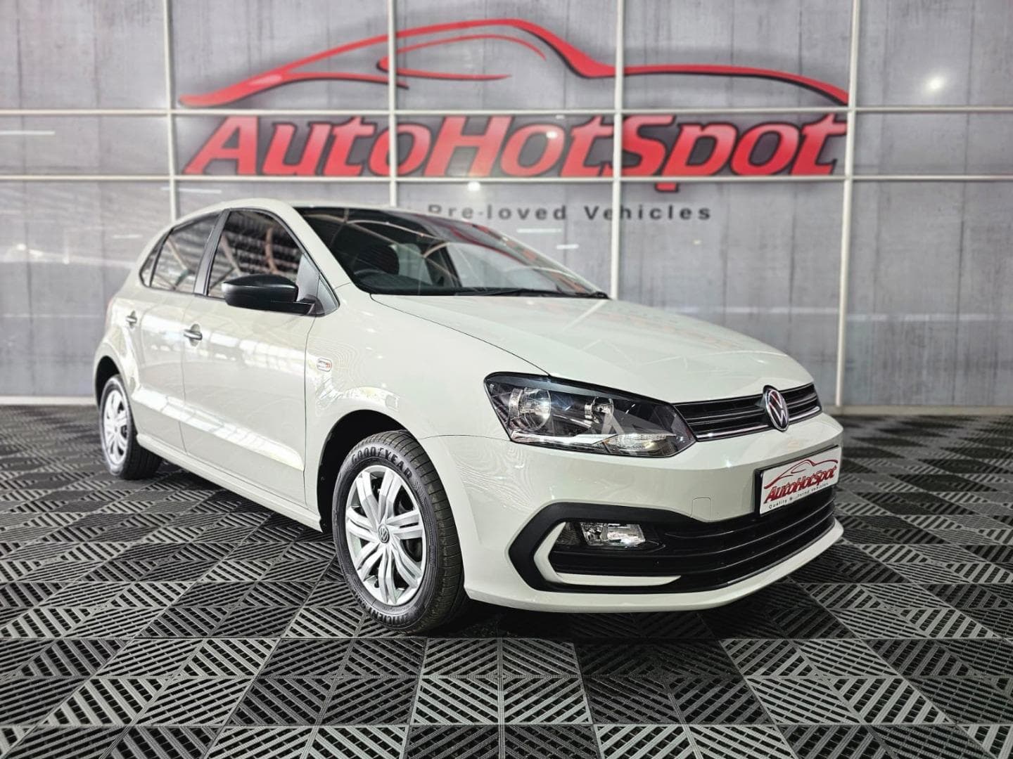 2025 Volkswagen Polo Vivo 1.4 – photo 2