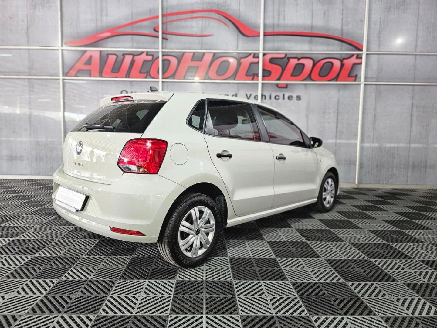 2025 Volkswagen Polo Vivo 1.4 – photo 3