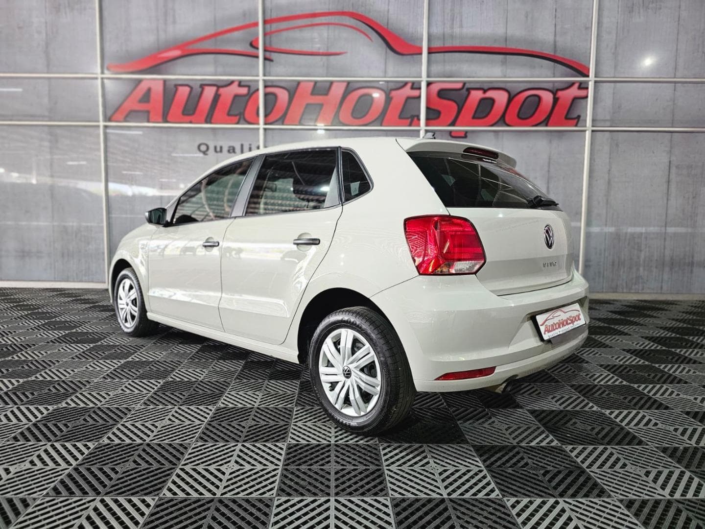 2025 Volkswagen Polo Vivo 1.4 – photo 4