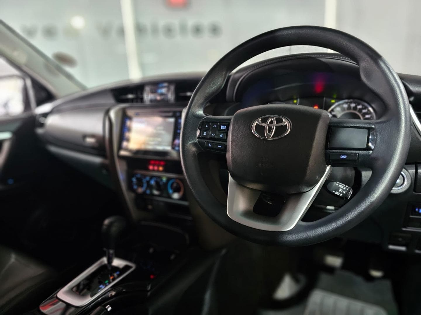 2019 Toyota Fortuner 2.4GD-6 Auto – photo 9