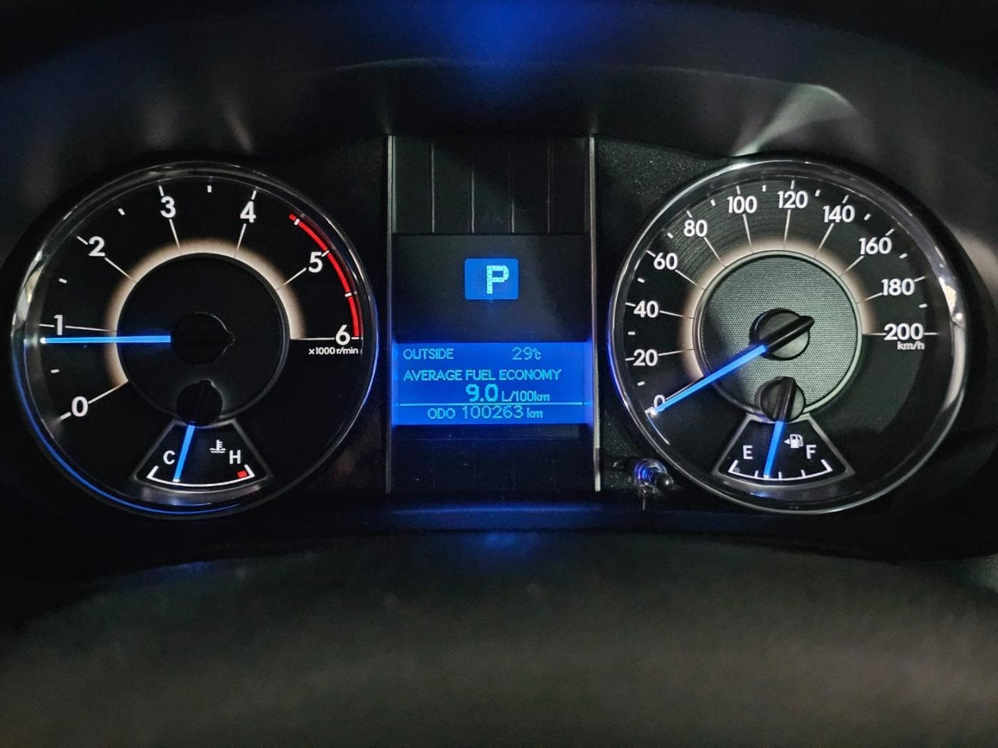 2019 Toyota Fortuner 2.4GD-6 Auto – photo 11