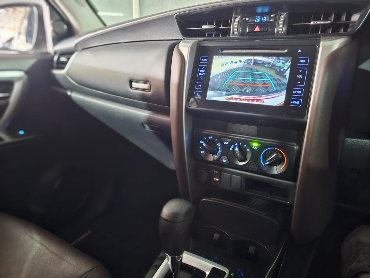 2019 Toyota Fortuner 2.4GD-6 Auto – photo 12