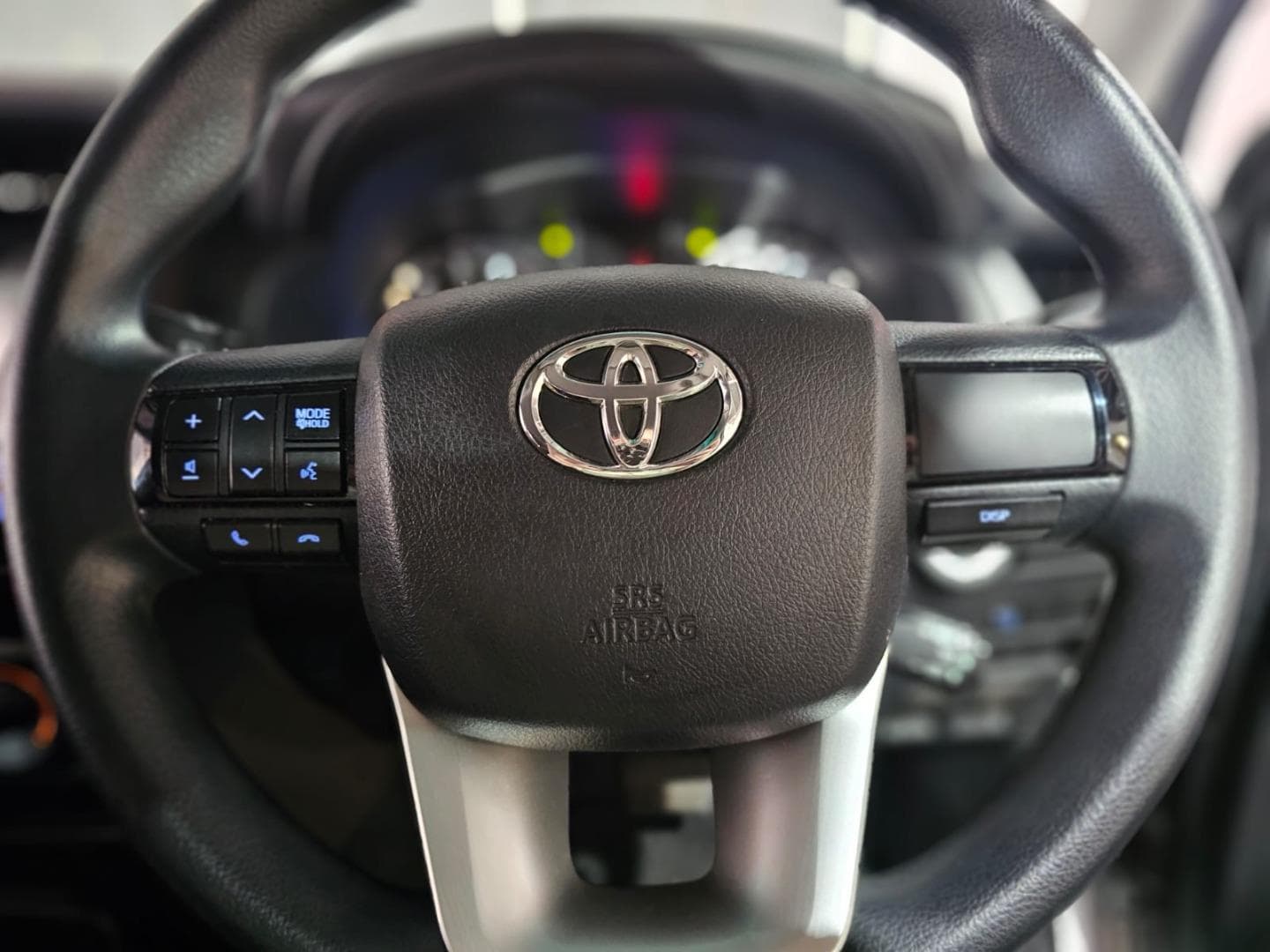 2019 Toyota Fortuner 2.4GD-6 Auto – photo 10