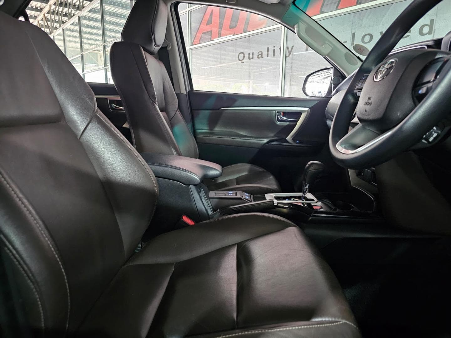 2019 Toyota Fortuner 2.4GD-6 Auto – photo 8