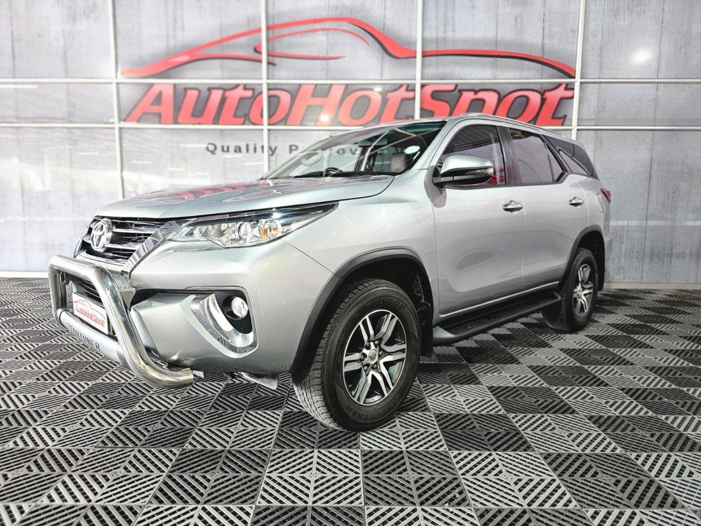 2019 Toyota Fortuner 2.4GD-6 Auto