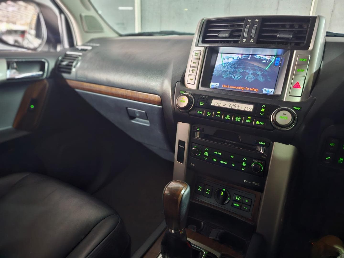 2013 Toyota Land Cruiser Prado 3.0DT VX – photo 12