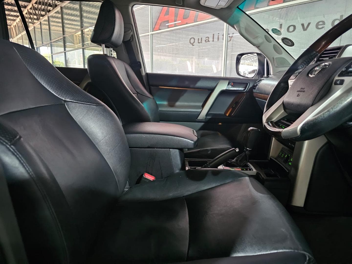2013 Toyota Land Cruiser Prado 3.0DT VX – photo 8