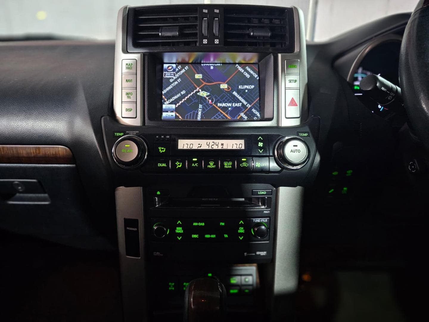 2013 Toyota Land Cruiser Prado 3.0DT VX – photo 7