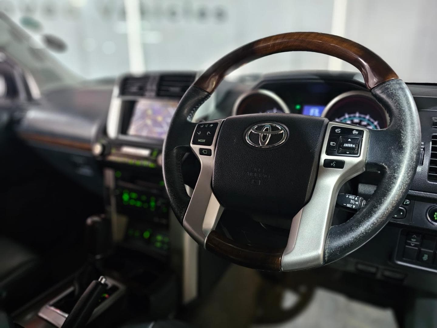 2013 Toyota Land Cruiser Prado 3.0DT VX – photo 9