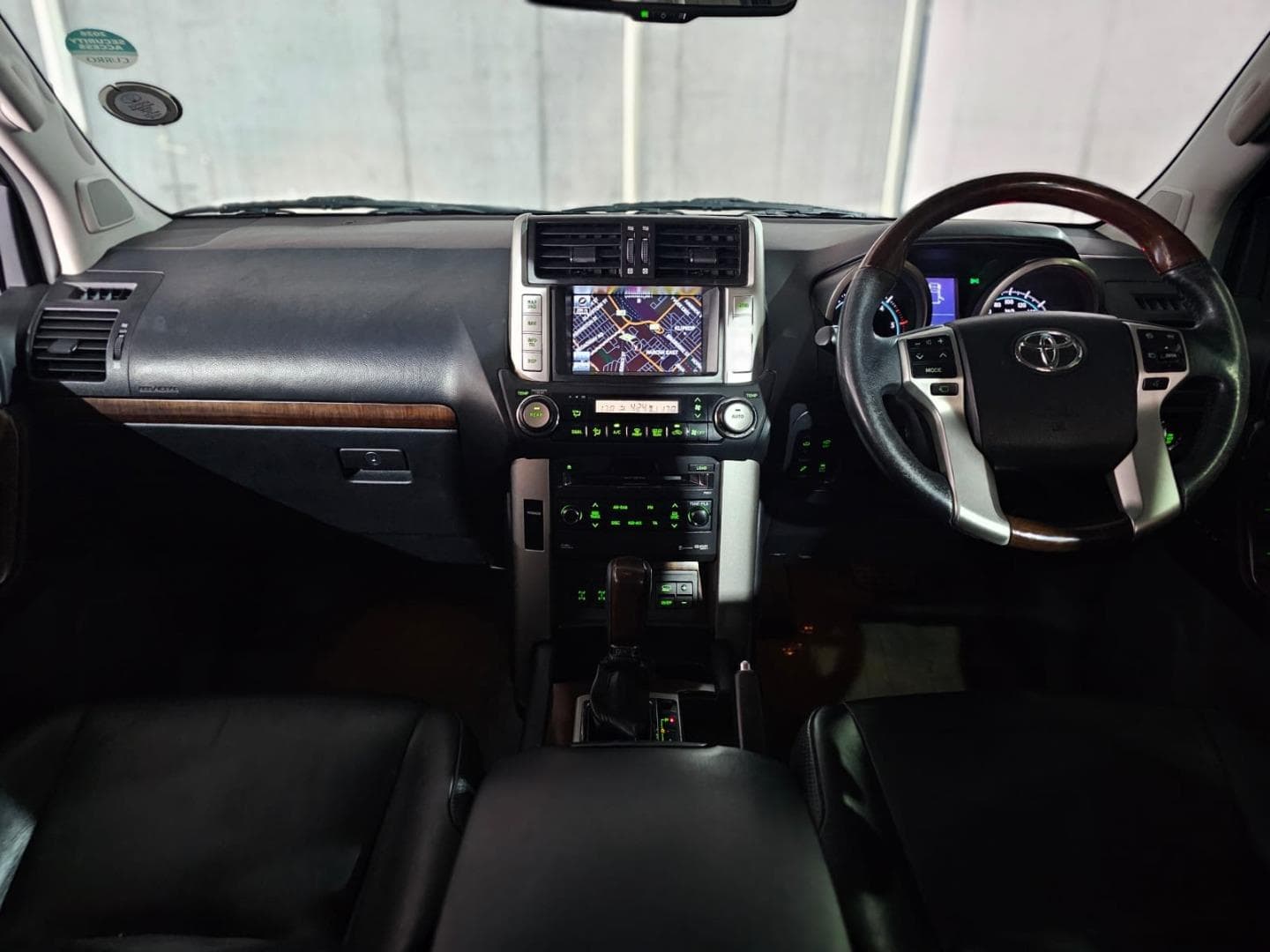 2013 Toyota Land Cruiser Prado 3.0DT VX – photo 6