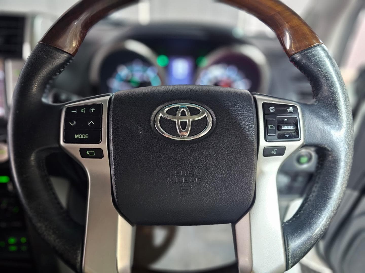 2013 Toyota Land Cruiser Prado 3.0DT VX – photo 10