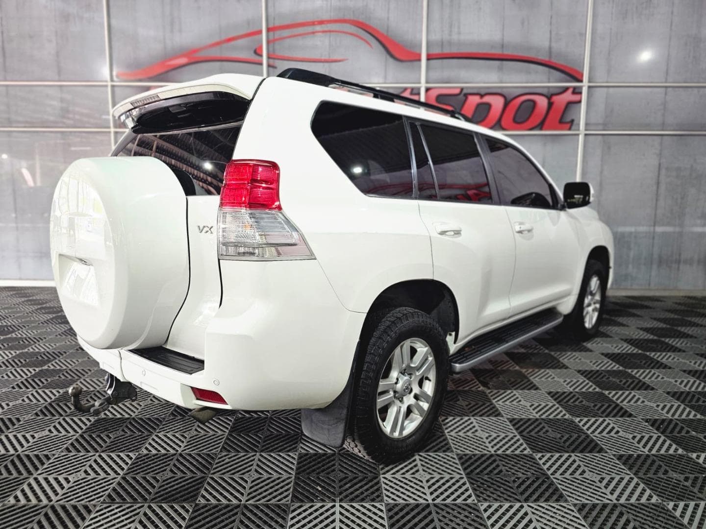 2013 Toyota Land Cruiser Prado 3.0DT VX – photo 3