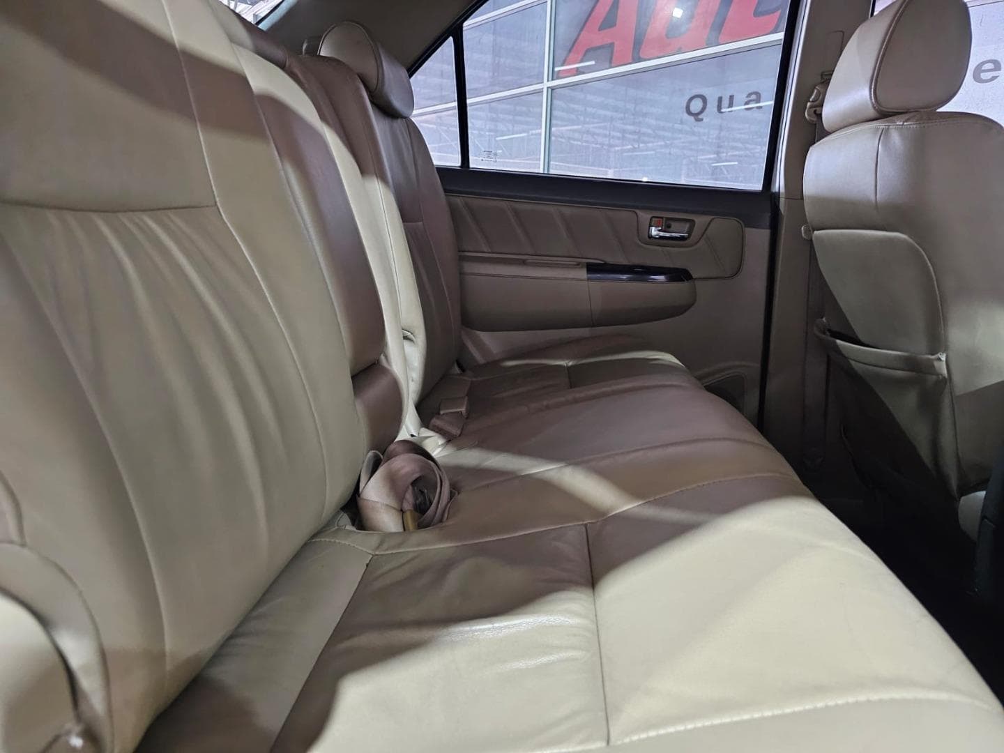 2012 Toyota Fortuner 3.0D-4D 4x4 auto – photo 5