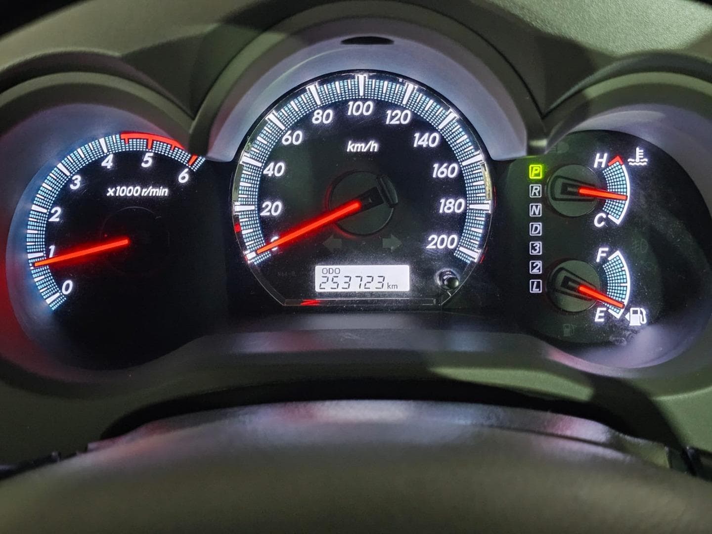 2012 Toyota Fortuner 3.0D-4D 4x4 auto – photo 10
