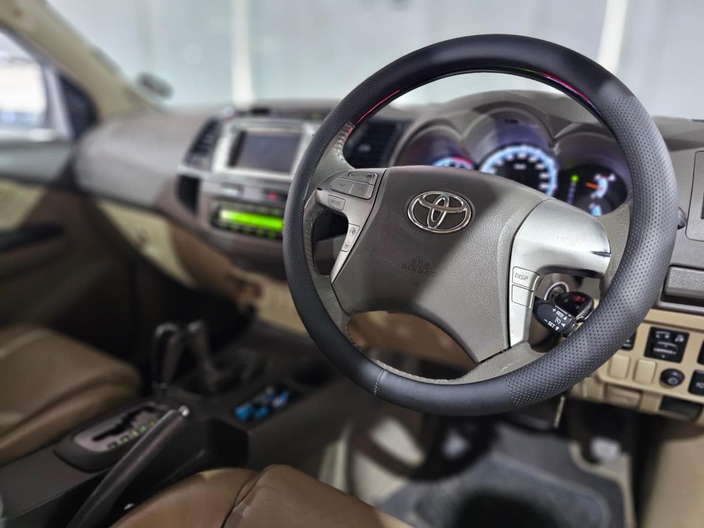 2012 Toyota Fortuner 3.0D-4D 4x4 auto – photo 8