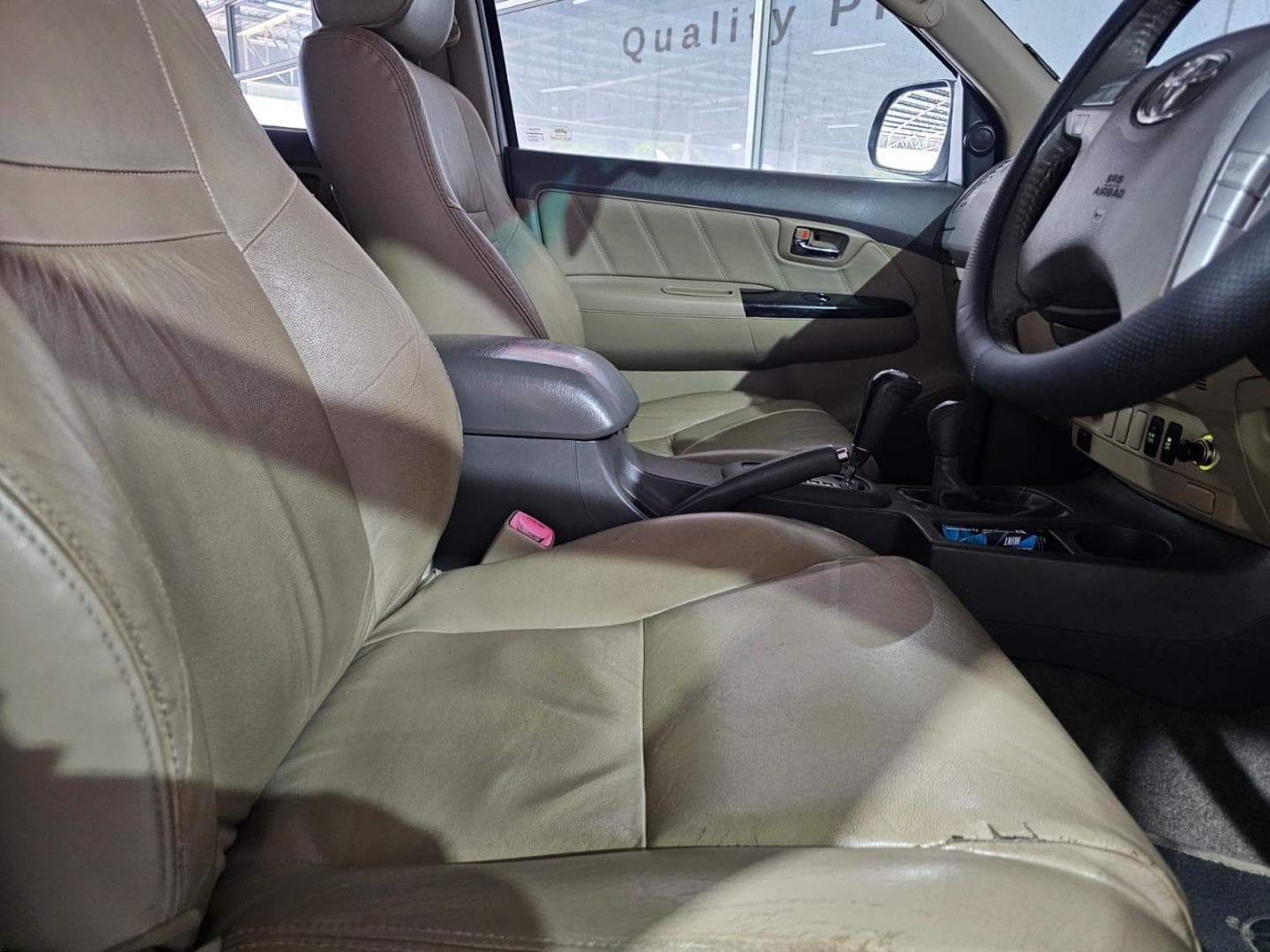 2012 Toyota Fortuner 3.0D-4D 4x4 auto – photo 7