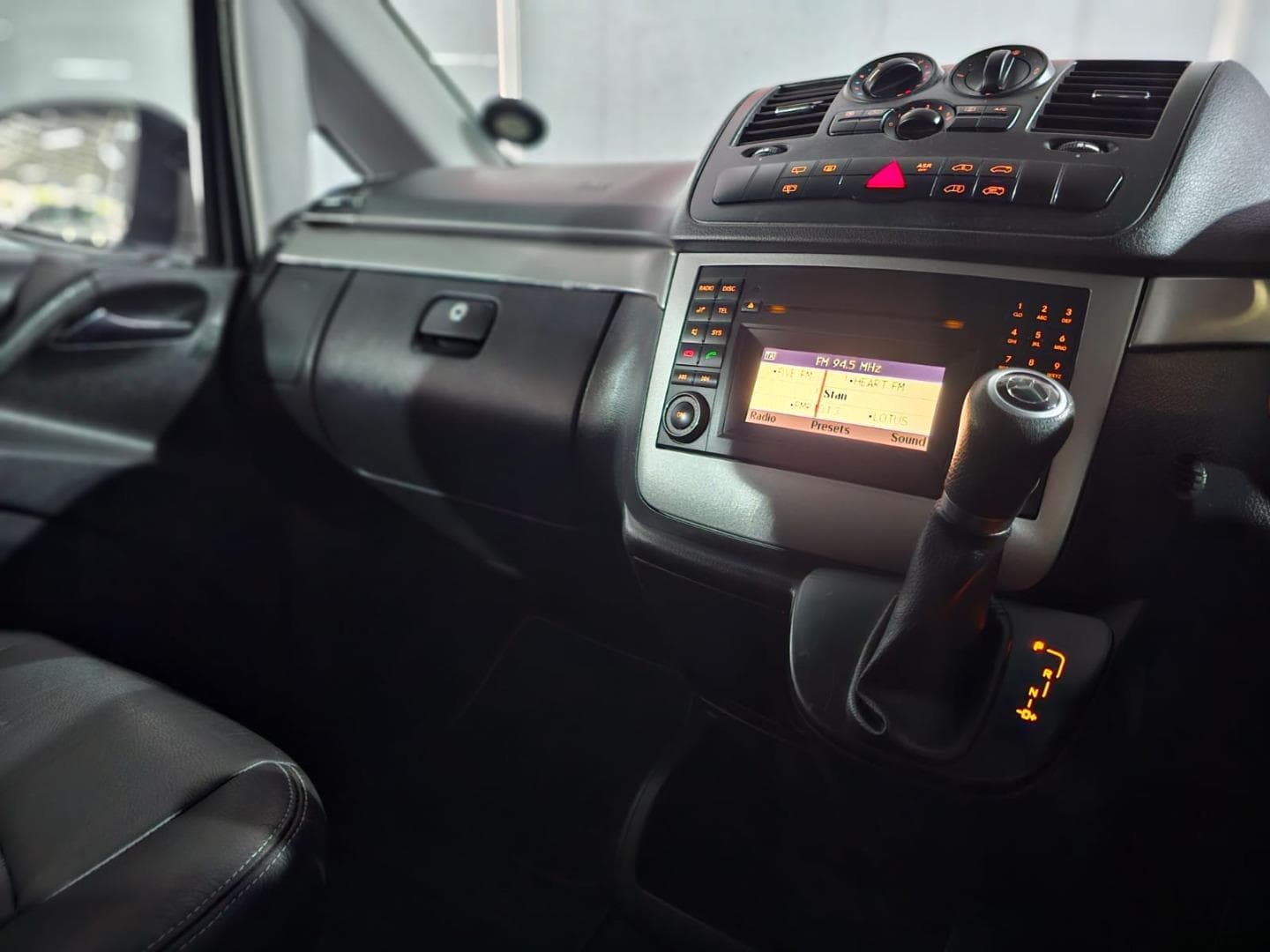 2013 Mercedes-Benz Vito 116 CDI CrewBus Shuttle Auto – photo 11