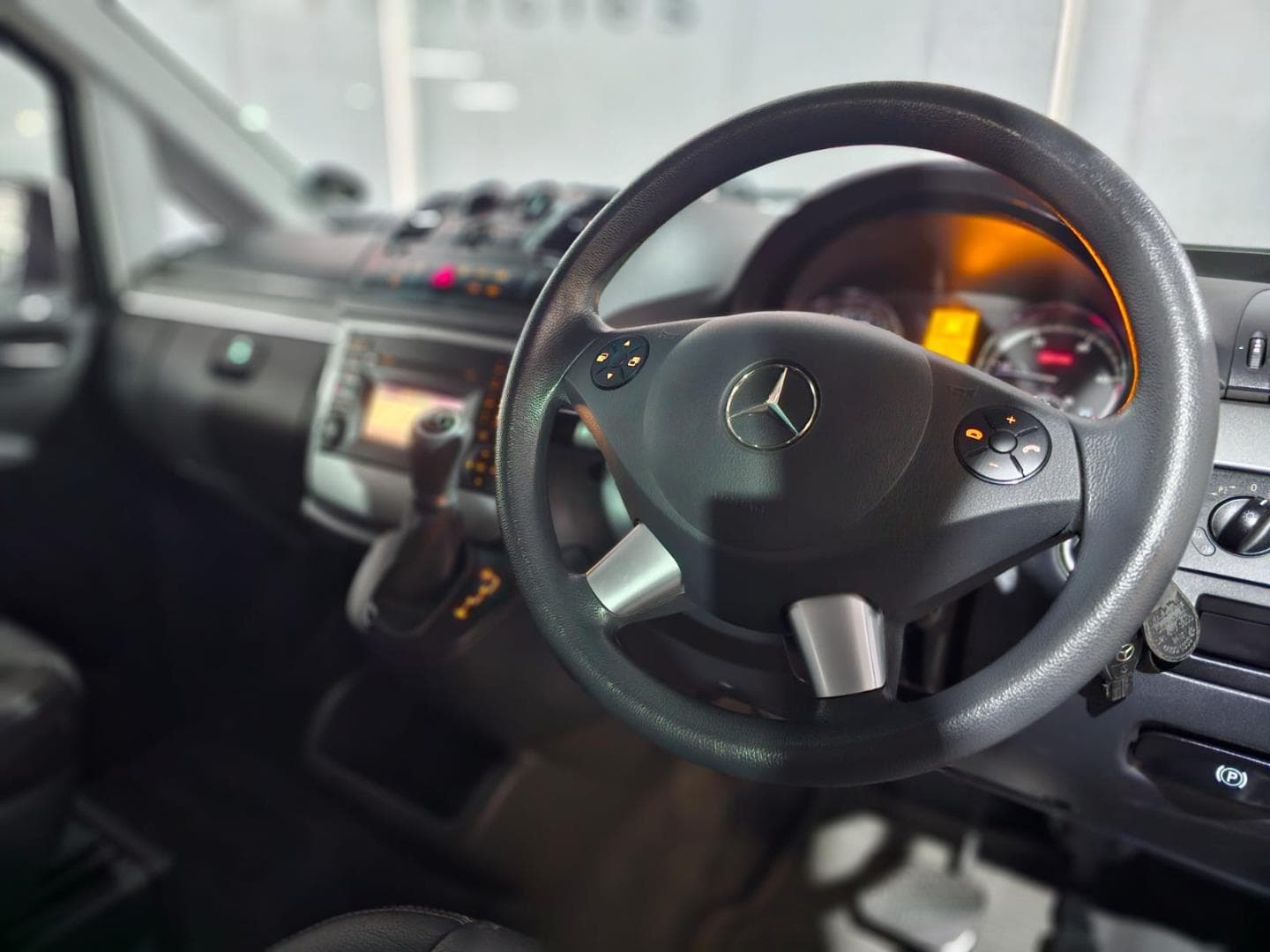 2013 Mercedes-Benz Vito 116 CDI CrewBus Shuttle Auto – photo 9