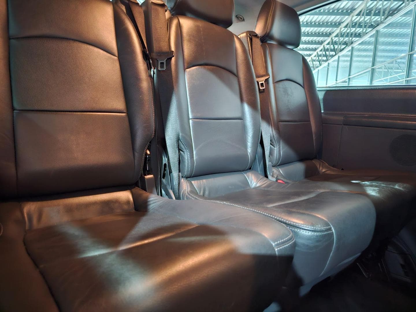 2013 Mercedes-Benz Vito 116 CDI CrewBus Shuttle Auto – photo 5